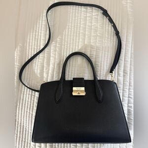 Kate Spade Black Satchel